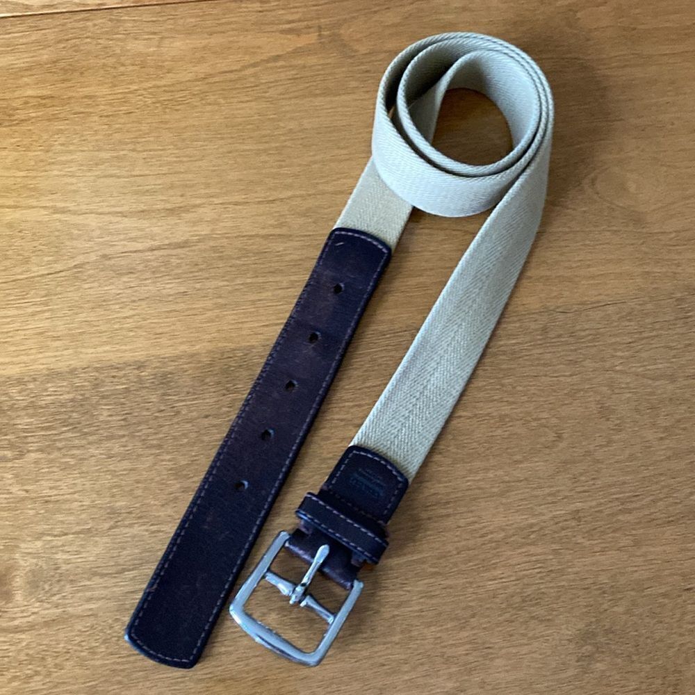 Coach  belt